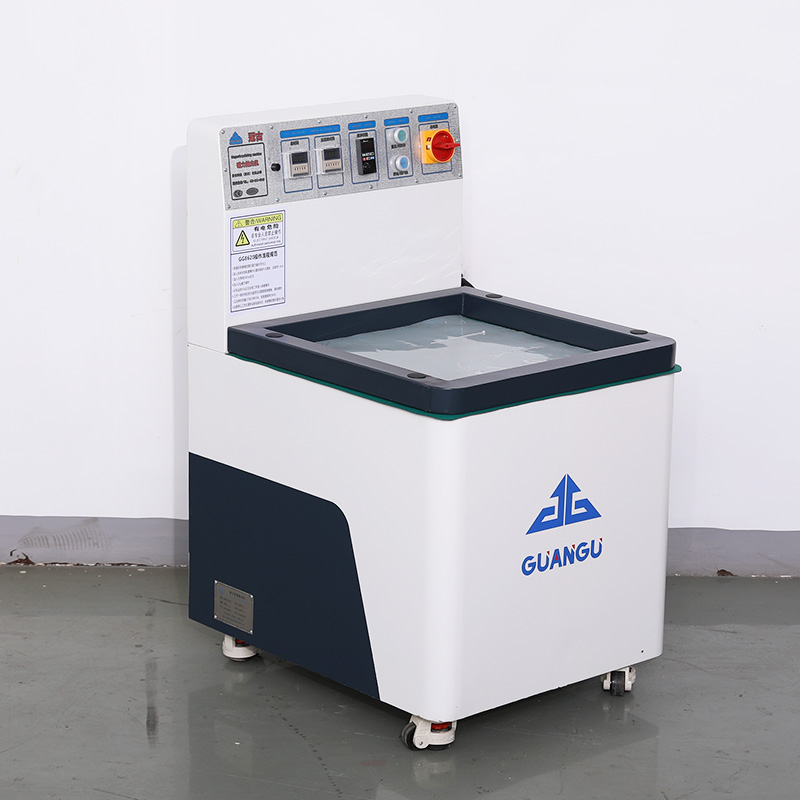 RaumaMAGNETIC POLISHING MACHINE GG8620